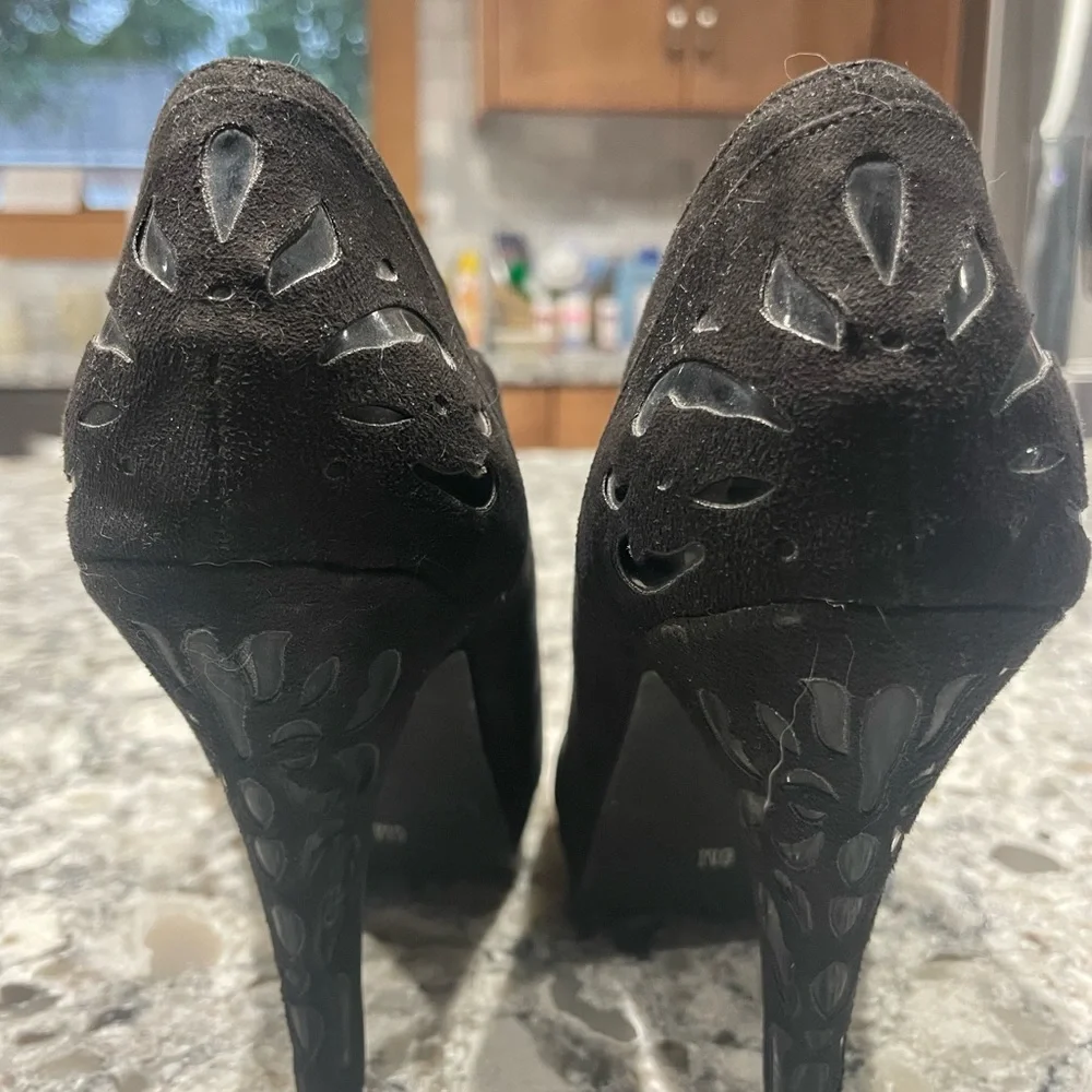 Impo Suede Booties